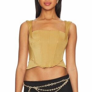 NWT Revolve We Are HAH “Knock Out Top”, Medium
